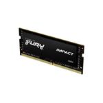 Kingston FURY Impact 8GB DDR4 2666MHz CL15 SO-DIMM 