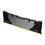 Kingston FURY Renegade 16GB DDR4 3600MHz CL16 DIMM, Black