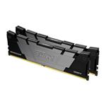 Kingston FURY Renegade 2x32GB DDR4 3600MHz CL18 DIMM, Black