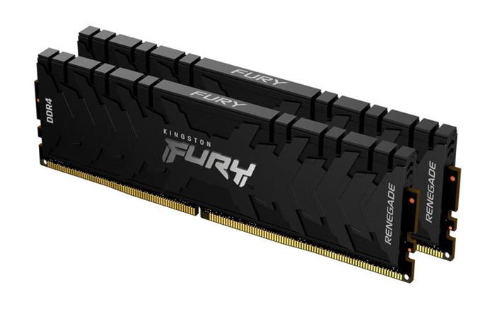 Kingston FURY Renegade Black 2x32GB DDR4 3200MHz CL16 DIMM