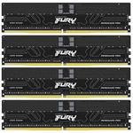 Kingston FURY Renegade Pro 4x32GB DDR5 6400MHz CL32, ECC Reg, EXPO