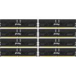 Kingston FURY Renegade Pro 8x16GB DDR5 6800MHz CL34, ECC Reg, XMP