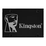 Kinston KC600 - 2TB, 2.5" SSD, TLC, SATA, 550R/520W