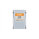 Kioxia SSD CD8-V 12,8TB NVMe4 (2,5"/15mm), PCI-E4g4, 1050/380kIOPS, BiCS TLC, 3DWPD