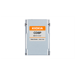 Kioxia SSD CD8P-R 30,7TB NVMe5 (2,5"/15mm), PCI-E4g5, 1600/150kIOPS, BiCS TLC, 1DWPD, SIE