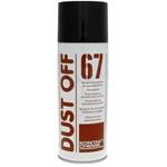 KONTAKT CHEMIE Stlačený vzduch na čištění, 200ml, nehořlavý, DUST OFF 67