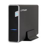 LC POWER LC-35U3, externí box 3.5" SATA HDD, USB 3.0, černý