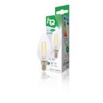 LED žárovka retro (s vláknem), E14, 2 W, 210 lm, 2 700 K