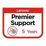 Lenovo 5Y Premier Support with Onsite Upgrade from 3Y Onsite