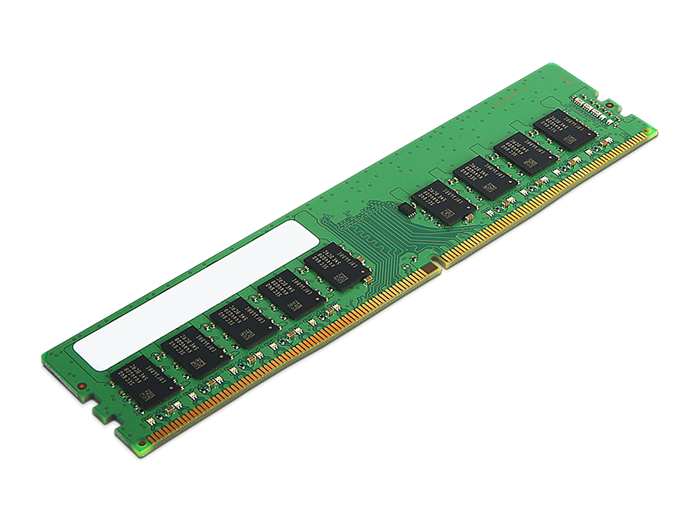 Lenovo 8GB DDR4 2933MHz ECC UDIMM Memory