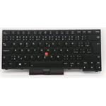Lenovo česká CZ/SK klávesnice podsvícená pro ThinkPad T14 G1 G2 P14s