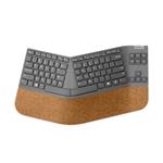 Lenovo Go Split Keyboard, bezdrátová rozdělená klávesnice, CZ