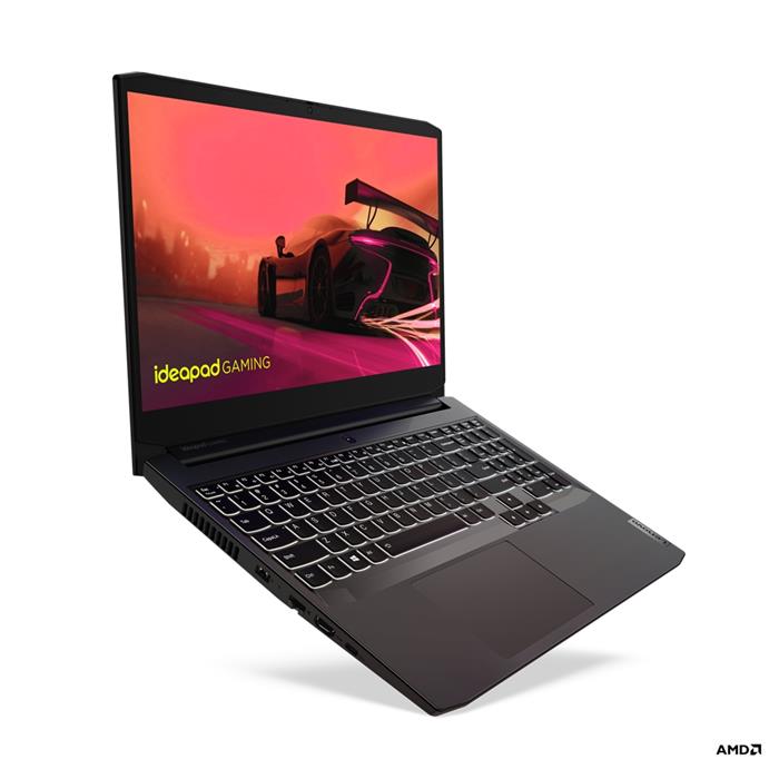 Lenovo IdeaPad Gaming 3 15ACH6 Shadow Black