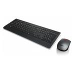 Lenovo Professional Wireless Keyboard and Mouse, CZ, USB