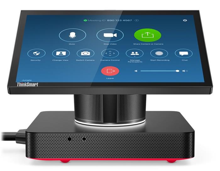 Lenovo ThinkSmart Hub for Zoom