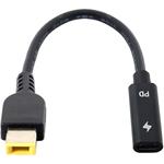 Lenovo USB-C to  SLIM TIP cable adapter redukce