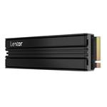 Lexar NM790 2TB SSD M.2 2280 (PCIe 4.0), 7400R/6500W, chladič