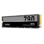 Lexar NM790 512GB SSD M.2 2280 (PCIe 4.0), 7200R/4400W