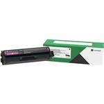 Lexmark Black, High, Return / 3 000str (MS431xx, MX431xx, MS331xx, MX331xx)