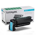 Lexmark C750 - toner BJ EP C.AM PRE 15K CYAN