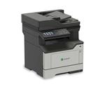 Lexmark MX321adn mono laser MFP, 36 ppm, síť, duplex, ADF, barevný LCD