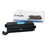 Lexmark originální toner 12N0768, cyan, 14000str., Optra C910, C912, X912e