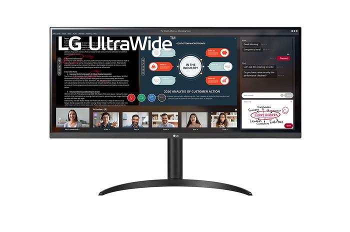 LG 34WP550