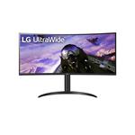 LG 34WP65CP, 34" VA prohnutý, 3440x1440@160Hz, 300cd, HDR, audio