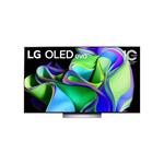 LG OLED77C32LA OLED evo C3 77'' 4K Smart TV 2023