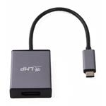 LMP adaptér z USB-C na DisplayPort - Space Grey