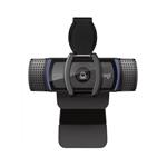 Logitech C920e, Full HD webkamera, stereo mikrofon, 78°, krytka, USB