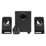 Logitech Multimedia Speakers Z213, 2.1 reproduktory