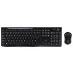 Logitech Wireless Desktop MK270 DE - Keyboard and mouse wireless set