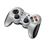 Logitech Wireless Gamepad F710, vibrace, 2,4 GHz