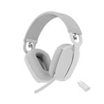 Logitech Zone Vibe Wireless (MS Teams) Off White