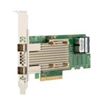 LSI HBA 9400-8i8e, 12Gb/s, NVMe 2-port/ SAS/SATA 8/8-port int/ext, PCI-E 3.1 x8, konektor 2/2x Mini-SAS HD SFF-8643/864