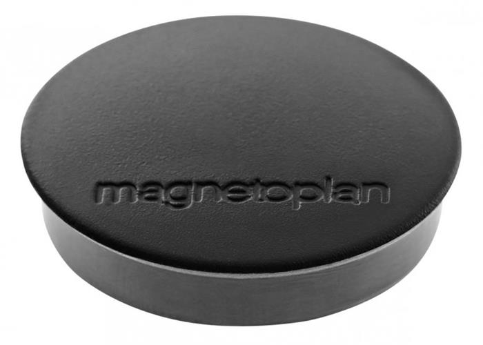 Magnety Magnetoplan Discofix standard 30 mm černá