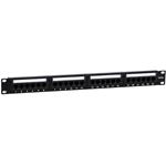 Masterlan Patch panel 19", 24xRJ45, Cat5e, 1U, UTP