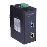 MaxLink DIN30-240 PoE injektor - 100-240VAC/ 44-57VDC, 802.3af/at, 55V, 550mA, 30W, 1Gbit