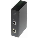 MaxLink DIN30 PoE injektor - 12-48VDC, 802.3af/at, 55V, 550mA, 30W, 1Gbit