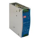 Mean Well  NDR-120-12  Průmyslový napájecí spínaný zdroj 12V 120W na DIN