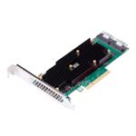 MegaRAID TriMode 9560-16i(3916) SAS3/NVMe RAID(0/1/5/6/10/50/60) 2×8654-8i,exp:240HD/32NVMe,8GB,PCI-E8 g4,MD2,SGL