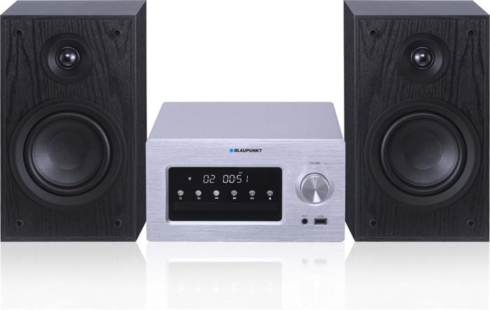 Micro systém BLAUPUNKT MS70BT FM/CD/MP3/USB/Bluetooth