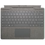 Microsoft Surface Pro Signature Keyboard Platinum CZ