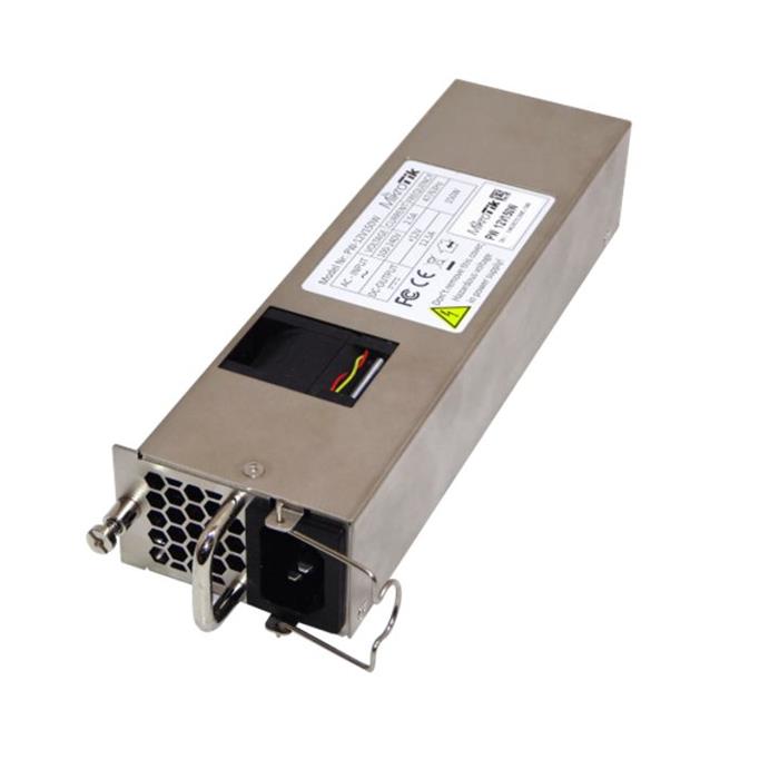 MikroTik Hot Swap 12V 150W power supply for CCR1072-1G-8S+