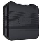 MikroTik LtAP LTE kit, Wi-Fi 2,4 GHz b/g/n, 2/3/4G (LTE) modem, 3,5 dBi, 3x SIM slot, GPS, LAN, L4