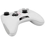 MSI FORCE GC20 V2 WHITE, gamepad, USB, OTG, pro PC, PS3, Android