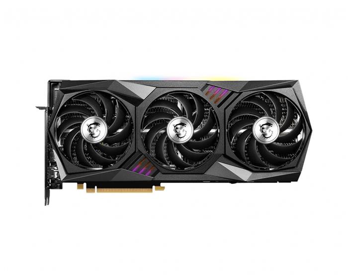 MSI GeForce RTX 3070 Ti GAMING X TRIO 8G