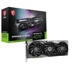 MSI GeForce RTX 4070 Ti GAMING X SLIM 12G