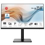 MSI MD241P , 24" IPS, 1920x1080@75Hz, 250cd, pivot, audio